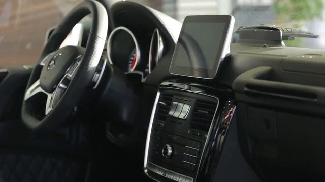 MERCEDES G 63 AMG смотреть онлайн