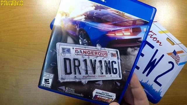 PRAVDAO #205 - Dangerous Driving + Danger Zone 2 смотреть онлайн