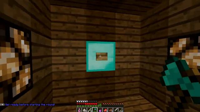 minecraft Deadly Rounds серия 2 смотреть онлайн