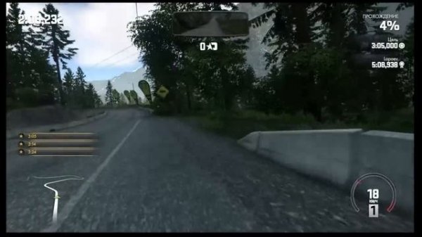 Drive club for ps4(Russian обзор)