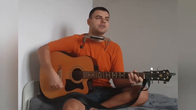 Сергей Неман - Дай мне небо (авторская песня под гитару) смотреть онлайн