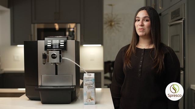 Jura X8 Demonstration смотреть онлайн
