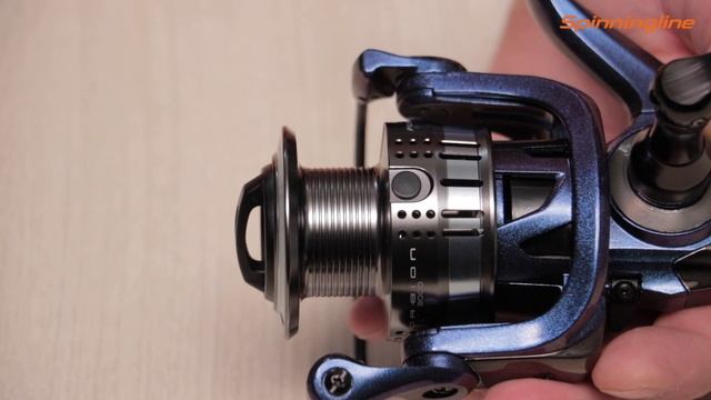 Безынерционная катушка Flagman Orbion смотреть онлайн