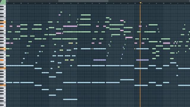 UEFA Champions League Anthem (Piano using FL Studio) смотреть онлайн