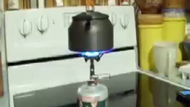 Soto Outdoors Micro Regulator Stove Test