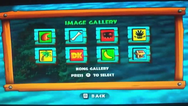Donkey Kong Country Returns: 200% Gallery смотреть онлайн