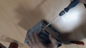 Как достать застрявший диск Ниссан Кашкай.