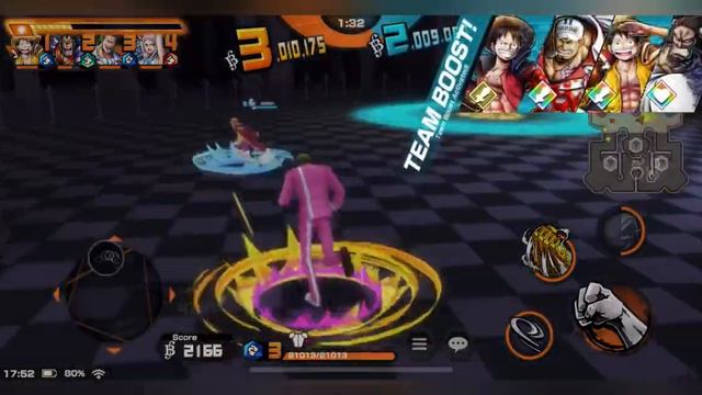 GILD TESORO 5 ⭐️| GAMPLAY ONE PIECE BOUNTY RUSH смотреть онлайн