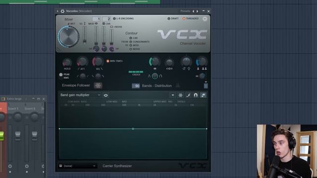 How To Vocode in FL Studio - Vocodex Tutorial смотреть онлайн
