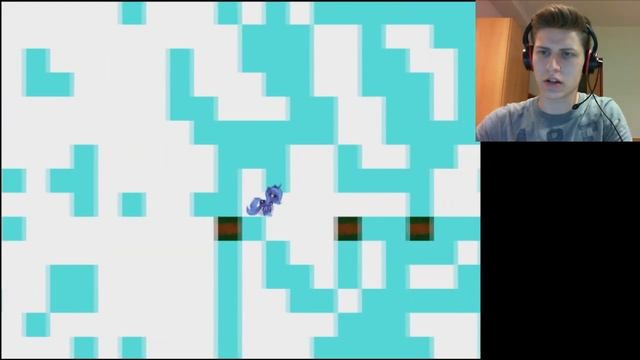 LUNA GAME 4 and 5 (The END) - WHY WOULD SOMEBODY CREATE THIS?! смотреть онлайн