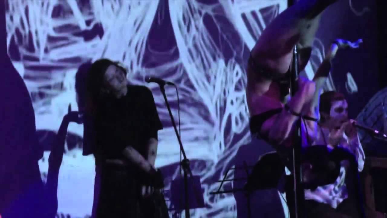 Hidden Tribe / Mary Astapova - Maiden Bright (Live) смотреть онлайн