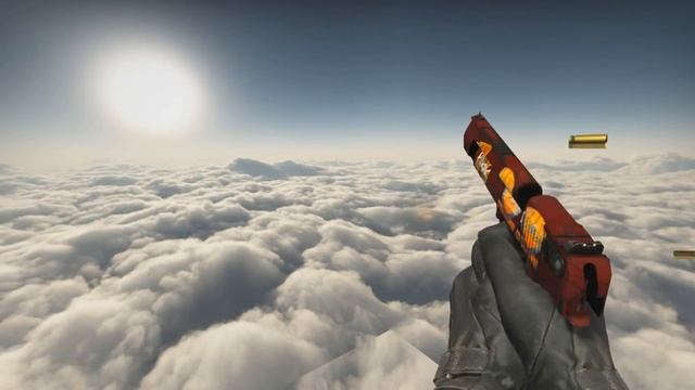 ЛУЧШЕЕ СОЧЕТАНИЕ НАКЛЕЕК НА ДЕШЁВЫХ СКИНАХ by TheAmonDit смотреть онлайн