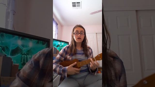 Demons ukulele cover смотреть онлайн