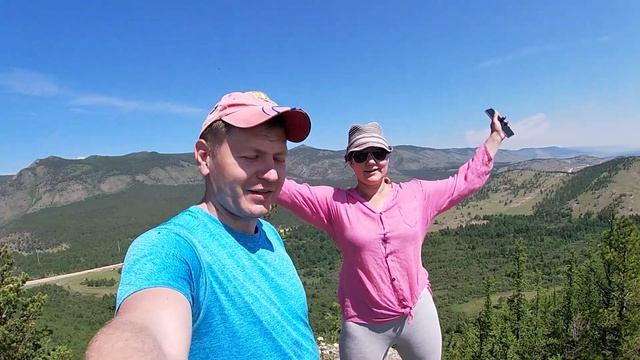 Малое море озеро Байкал