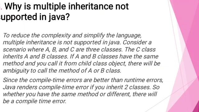 TOP 10 JAVA interview questions | Most asked JAVA questions in #wipro #tcs #infosys interview #java смотреть онлайн