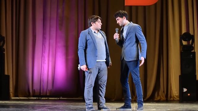Тамби Масаев и Рустам Рептилоид «ЛеНа КуКа» (Владикавказ 2013-й год) смотреть онлайн