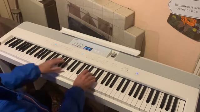 There Will Never Be Another You Kawai ES920 piano Alex Govier Falmouth Cornwall UK смотреть онлайн