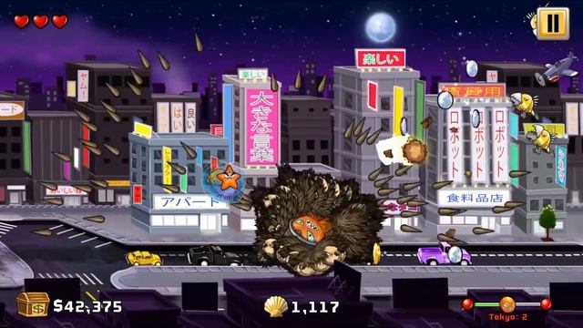 Octogeddon - All Porcupine Weapon Upgrades - Full Game Speedrun (No Commentary Playthrough) смотреть онлайн