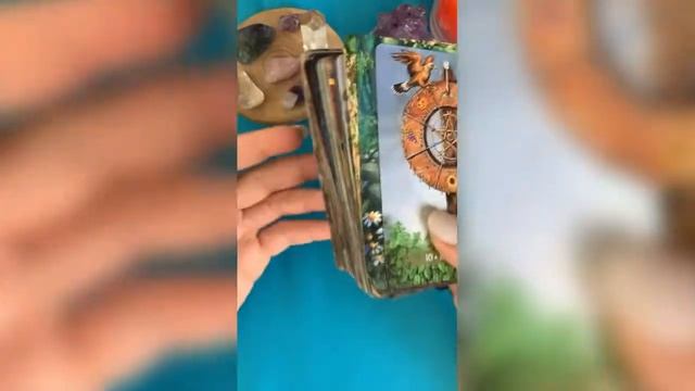Таро Зелёной Ведьмы смотреть онлайн
