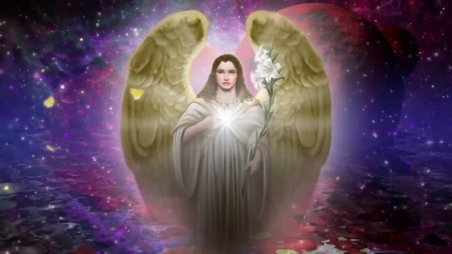 Archangel Gabriel Miracle Healing While You Sleep, Bring The Power of Into Your Life 432 Hz смотреть онлайн