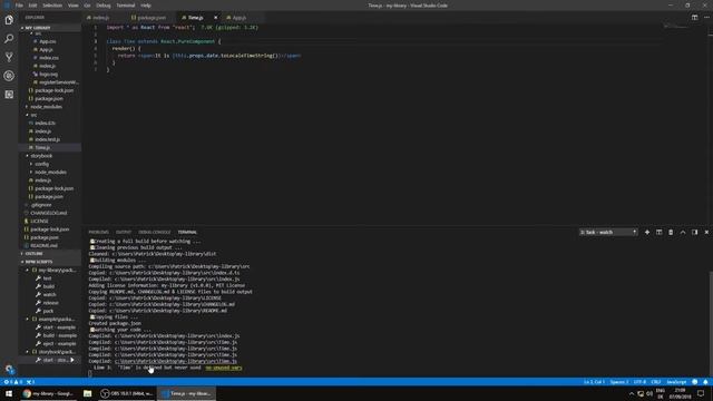 create-react-prototype CLI - Getting Started смотреть онлайн