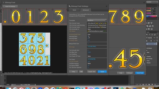 bmfont shoebox 2 kernings смотреть онлайн