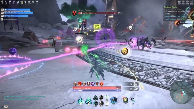 Skyforge Nerion map pathing error смотреть онлайн