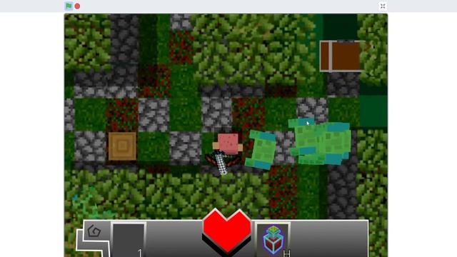 Minecraft Dungeons: Scratch Edition! смотреть онлайн