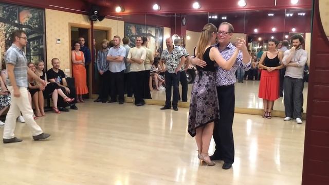 Танец именинницы - Наташа Малярова, elcentro, 29.07.2018 смотреть онлайн