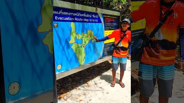 Экскурсия в Тайланде. Остров Хонг. Лучше чем Пхи Пхи. смотреть онлайн