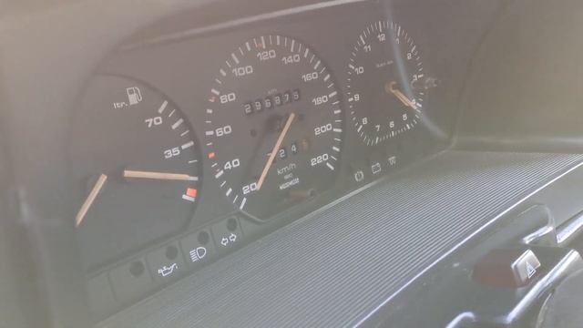 Volkswagen Passat B3 дизель 1.6