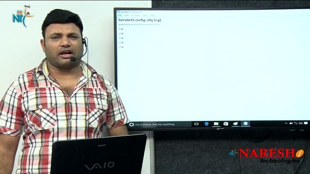 ServletConfig vs ServletContext | Advanced Java Tutorial смотреть онлайн