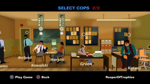 LA Cops walkthrough part 5 bonus mission nightmare смотреть онлайн