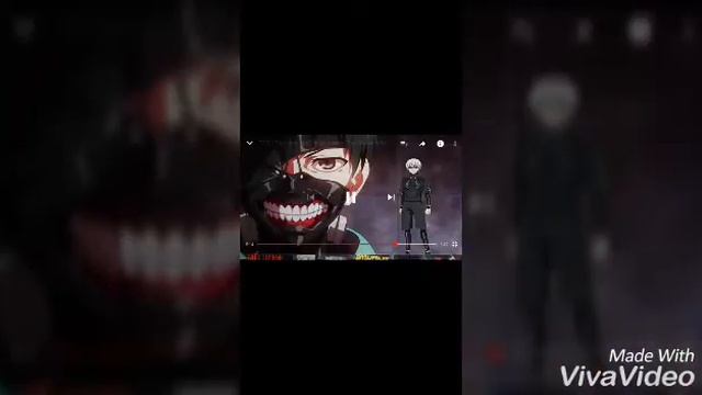 Токийский гуль отсылка к наруто смотреть онлайн