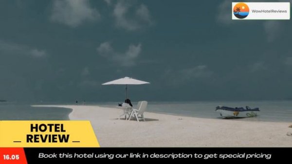 Bibee Maldives Review - Dhiffushi , Maldives