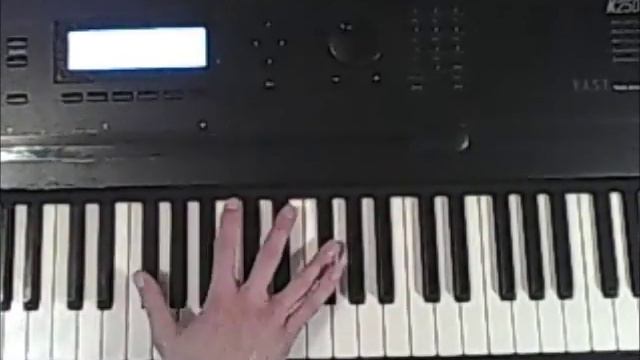 Solo Cover and Tutorial Screaming Head - Jordan Rudess-- by Marcin Surma смотреть онлайн