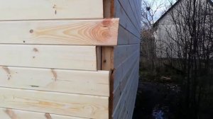 Что НЕ ТАК с имитацией бруса?! Наружная отделка каркасного дома.