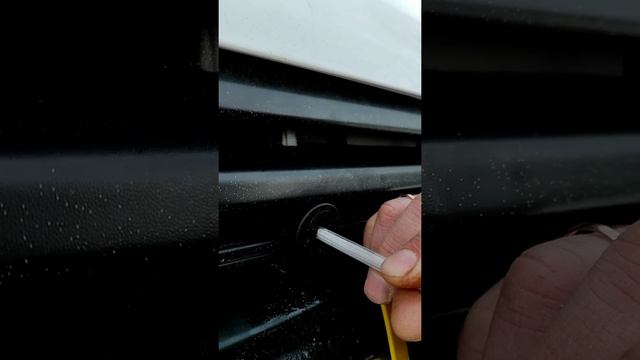 Как открыть замёрзший замок (форд транзит.) смотреть онлайн