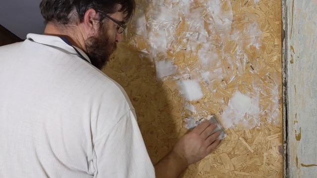 How To Make OSB Smooth