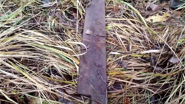 Нашли сброс слитков!Полный вес накопаного металлома составил 690 кг! смотреть онлайн