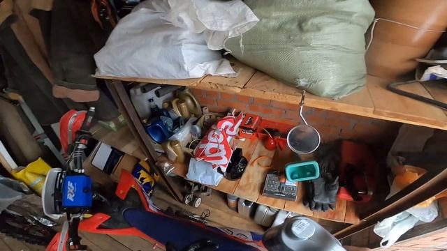 Обслужил Новый Мотоцикл - Устраняем недостатки Кошайн 105 кубов / Koshine Xn 105 смотреть онлайн