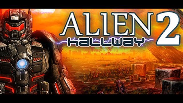 Alien Hallway 2 OST - Boss смотреть онлайн