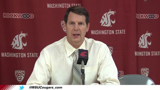 WSU Men's Basketball: Postgame sound after Gonzaga game. Dec. 5 смотреть онлайн