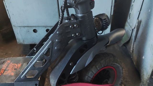 Kugoo kirin g2 pro характеристики электросамоката смотреть онлайн