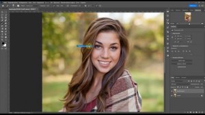 ? Арт из фото в Фотошопе