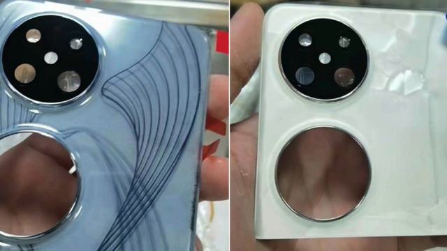 Huawei Pocket 2 - Beauty and BEAST Phone 😍 смотреть онлайн