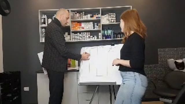 ФАРБ-КАРТА ЯК ІНСТРУМЕНТ КОЛОРИСТА смотреть онлайн