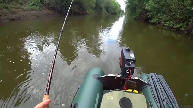 Душевная рыбалка на простую снасть. ИНЕРЦИОННАЯ КАТУШКА НЕЛЬМА, вертушки и колебалки. смотреть онлайн