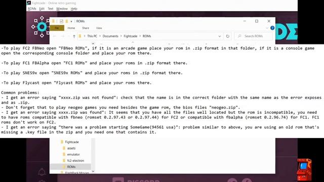Tutorial - Installazione e utilizzo di Fightcade 2 Windows (ITA) смотреть онлайн