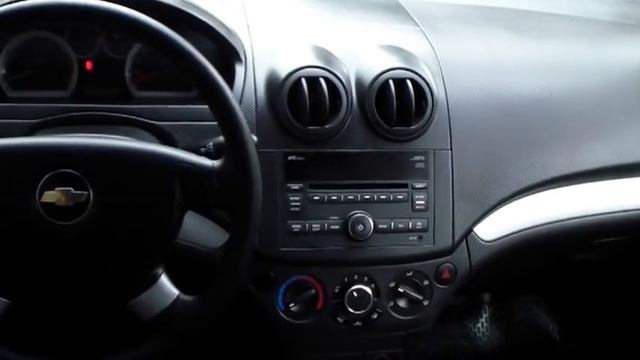 Chevrolet Aveo 1.6 LT - 2011 (Garage Chivilcoy) смотреть онлайн